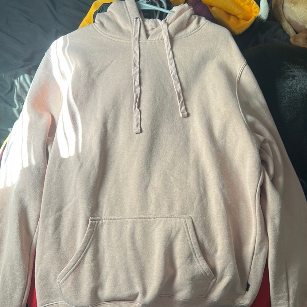 RSQ Cream Hoodie